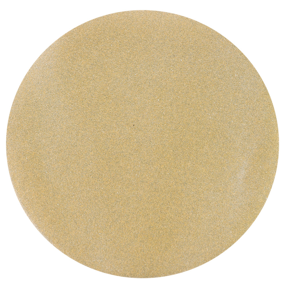 Шліфувальний круг без отворів Ø125мм Gold P180 (10шт) sigma 9120091