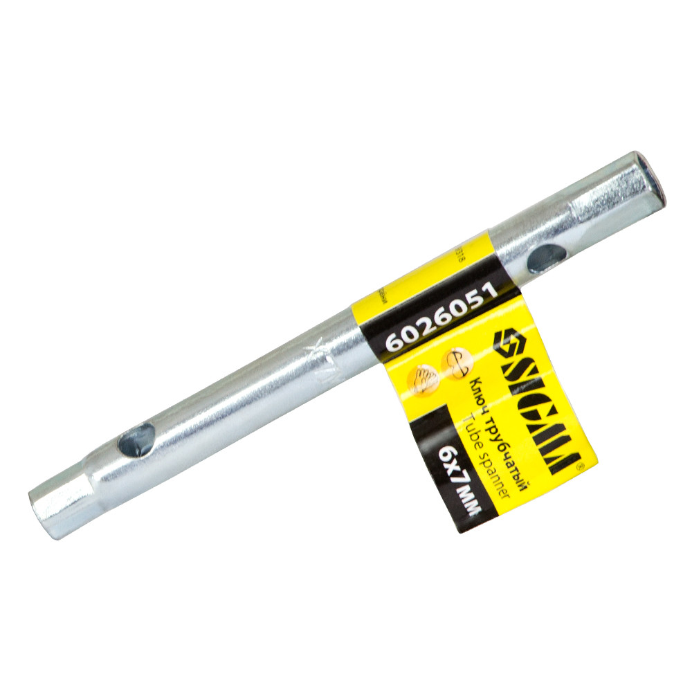 Ключ трубчастий 6*7мм sigma 6026051