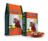 Грандмікс Паппагаллі комплексний корм для великих папуг (амазон, жако, какаду, ара, )2кг, фото 8
