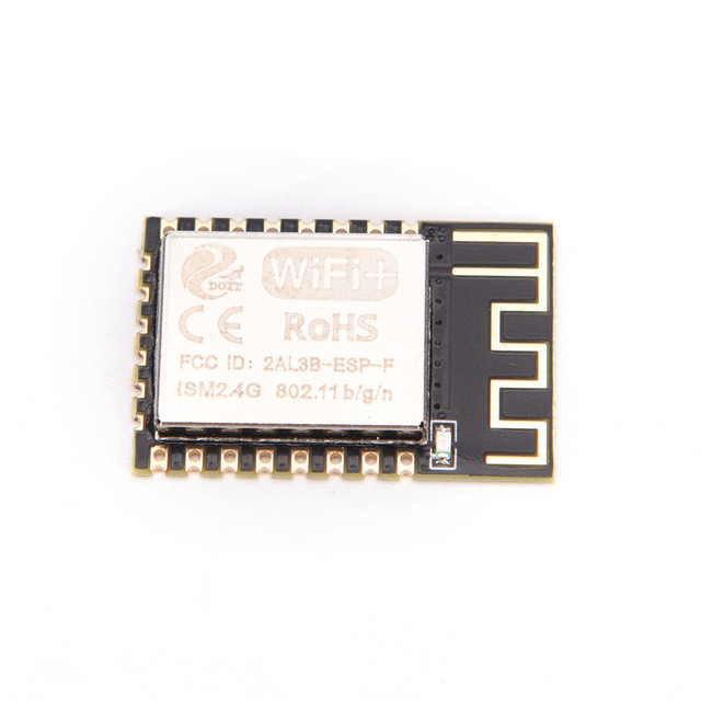 Wi-Fi модуль, трансивер ESP8266 ESP-12F, Arduino
