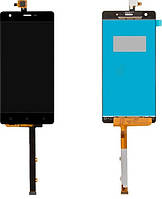 Дисплейні модулі в зборі (дисплей + сенсор) для Nomi