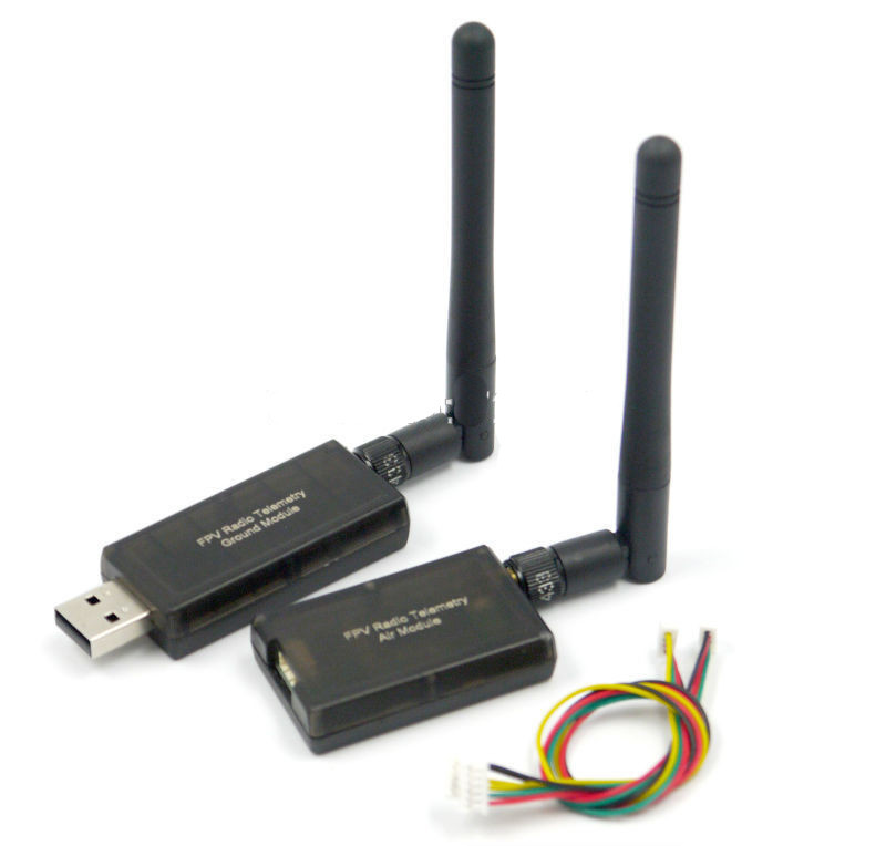 3DR радіо телеметрія 433 МГц APM APM2.5+, Arduino