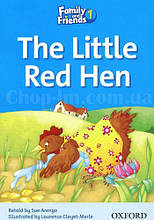 Family and Friends Reader 1 The Little Red Hen (адаптована читанка)