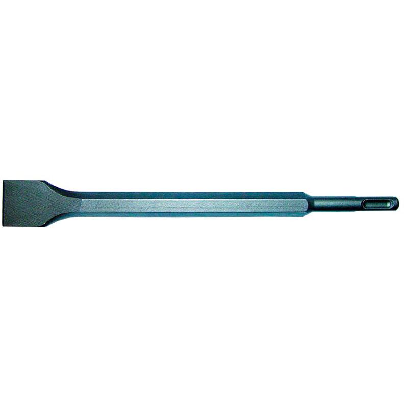 Зубило плоске 19*600*40мм sds-plus (тубус) sigma 1800341