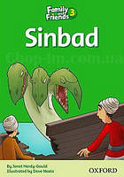 Family and Friends 3 Reader B Sindbad (адаптированная книга для чтения начальной школы)
