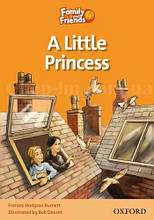 Family and Friends Reader 4 A Little Princess (адаптована книга для читання початкової школи)