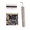 Радіомодуль SI4432 433МГц 1000м трансивер, Arduino, фото 3