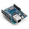 Модуль Ethernet Shield для Arduino, W5100, фото 3