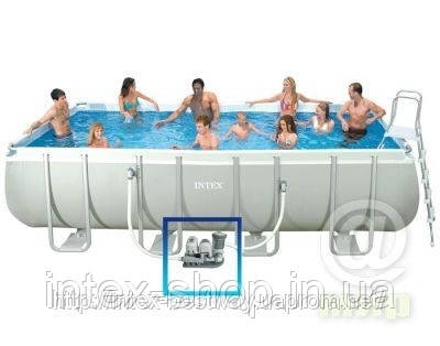 Каркасні басейни Intex 54474