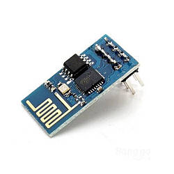 Wi-Fi модуль, трансивер ESP8266 ESP-01, Arduino