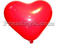 Воздушные шары-сердечки 15 см