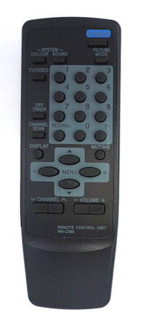 Пульт для JVC RM-C360, фото 1
