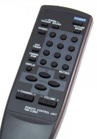 Пульт для JVC RM-C360, фото 3