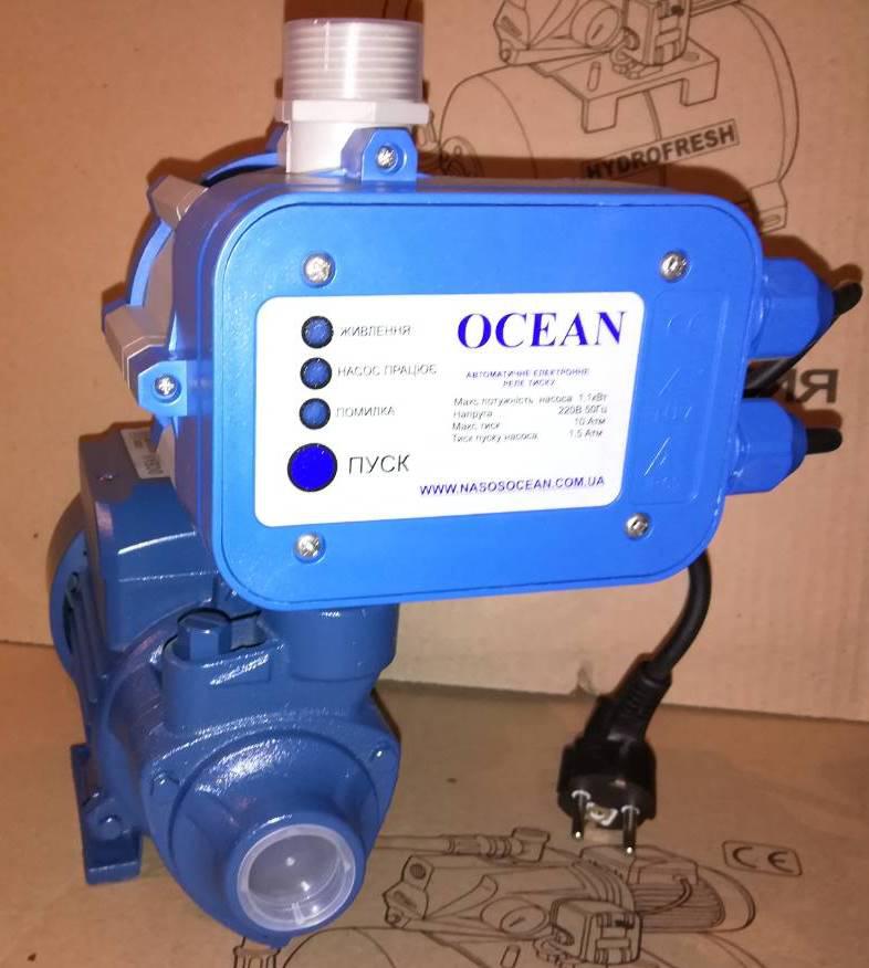 Станція водопостачання HF MKP60/PC-10