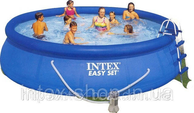 Надувні басейни Intex 56409 (457х107см)