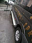 Бічні пороги Mercedes Sprinter 2006+ г. Спринтер, фото 2