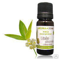 Лицеа лимонна (Litsea cubeba) Об'єм: 30 мл