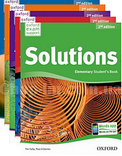 Solutions 2nd Edition