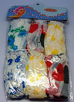 Шапка для душу по 6 шт. в упак.