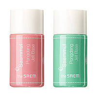 The Saem Saemmul Pongdang Jell Base 02 Mint Jelly