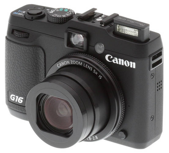 Цікава пропозиція! Друга камера професіонала Canon Powershot G16 c Wi-Fi.