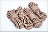 Мотузка для шибарі, натуральна 6мм/8м, джут, фото 3