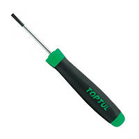 Викрутка для точних робіт TOPTUL SL0.4x2x50 FAIB0205