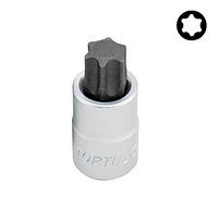 Бита с торцевой головкой TORX TOPTUL T25 37мм 1/4" BCFA0825