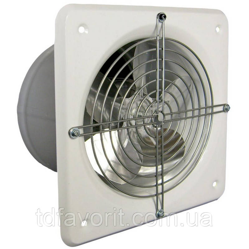 Вентилятор осьовий Dospel WB-S 250, фото 1