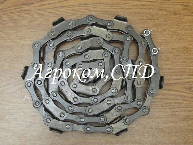 Ланцюг транспортера картоплесаджалки BOMET S55X-K-2-3-60PZ | 554300000 DOLZAMET