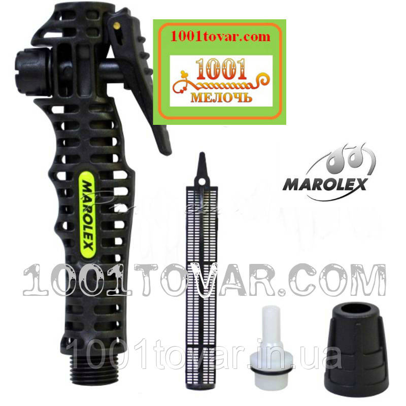 Рукоятка з дозуючим клапаном R020j Marolex. Кран-клапан Маролекс., фото 1