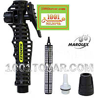 Рукоятка з дозуючим клапаном R020j Marolex. Кран-клапан Маролекс.