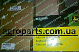Ремінь R157687 тр 8Ribs V-BELT W/O AIR BRAKE John Deere R124785 запчастин, фото 4