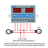 Регулятор температури і вологості ZFX-ST3012, фото 7