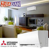 Тепловий насос Mitsubishi Electric MSZ-FH35VE/MUZ-FH35VEHZ, фото 6