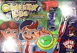 Набір дослідів 'CHEMISTRY KIDS' (укр), No2 (CHK-01-02U), фото 10