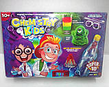 Набір дослідів 'CHEMISTRY KIDS' (укр), No1 (CHK-01-01U), фото 4