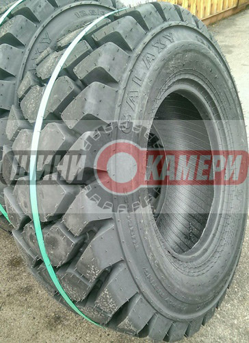 Шина для екскаватора навантажувача 12.5/80-18 Galaxy HULK 14PR L-4 TL