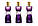 Жіноча парфумована вода Yves Saint Laurent Manifesto l'Elixir 30ml, фото 5
