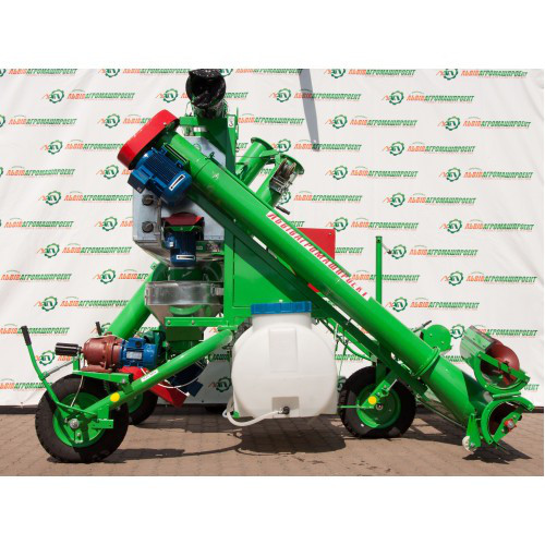 Протруювач шнековий ПНШ-5, фото 1