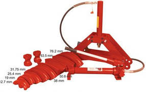 Трубогиб гідравлічний 10т Torin TRA1001