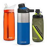 Ємності для води, фляги