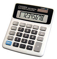 Калькулятор Citizen SDC-8001NII бухгалтерський