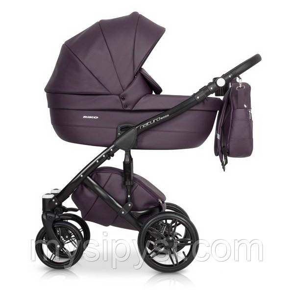 Дитяча коляска 2 в 1 Riko Naturo Ecco