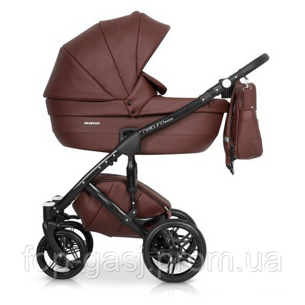 Дитяча коляска 2 в 1 Riko Naturo Ecco