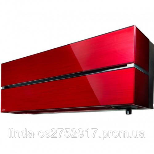 Кондиціонер Mitsubishi ElectricMSZ-LN25VGR-E1/ MUZ-LN25VG-E1, (рубіново-червоний) кондиціонер купити в Одесі