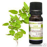 Майоран (Origanum majorana) BIO Об'єм: 30 мл