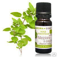 Майоран (Origanum majorana) BIO Об'єм: 30 мл