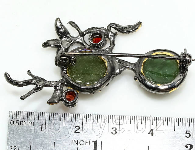 серебряное украшение подарок годовщина свадьбы кольцо сапфир купить