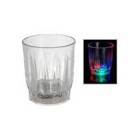 Світиться стакан - чарка для горілки та інших міцних напоїв